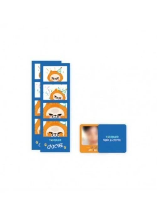 VICTON “TONIIMINII” Merch – HBD 4 Cuts Sticker Set