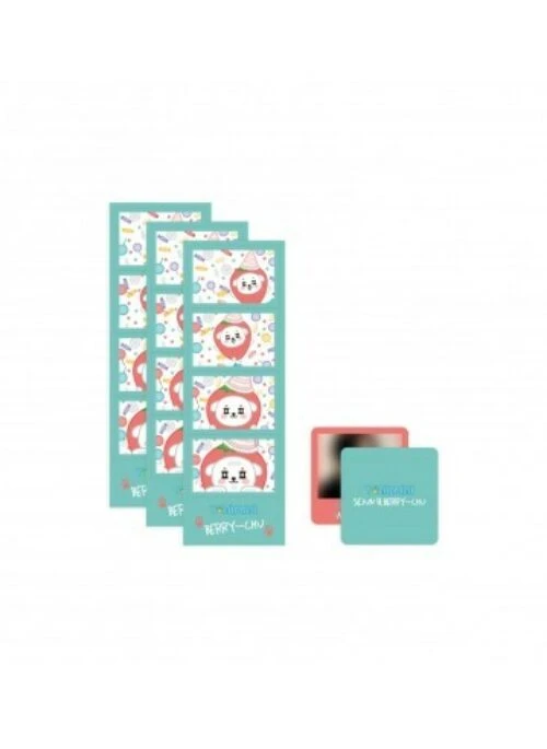 VICTON Sejun “HBD Edition” – HBD 4 Cuts Sticker Set