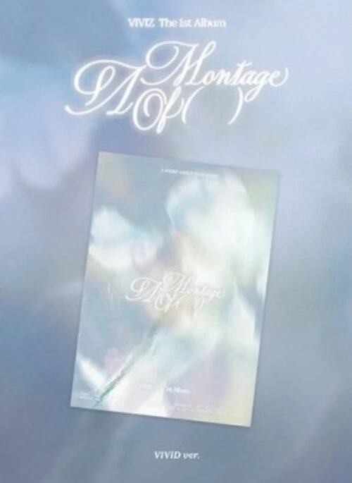 VIVIZ 1st Album – A Montage of () | VIVID version
