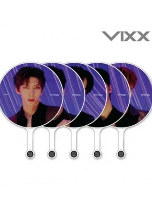 VIXX “PARALLEL” Merch – Photo Fan