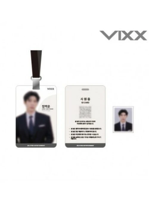 VIXX LEO “2023 HAPPY LEO DAY” Merch – OFFICE SET