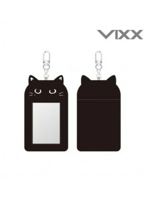 VIXX LEO “2023 HAPPY LEO DAY” Merch – Taeknyang Card Holder Keyring