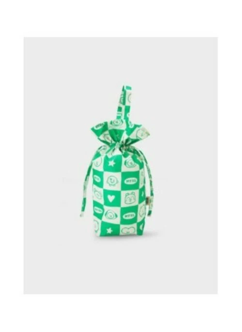 BT21 “2023 F/W Travel ACC” Merch – Reusable Bottle Bag