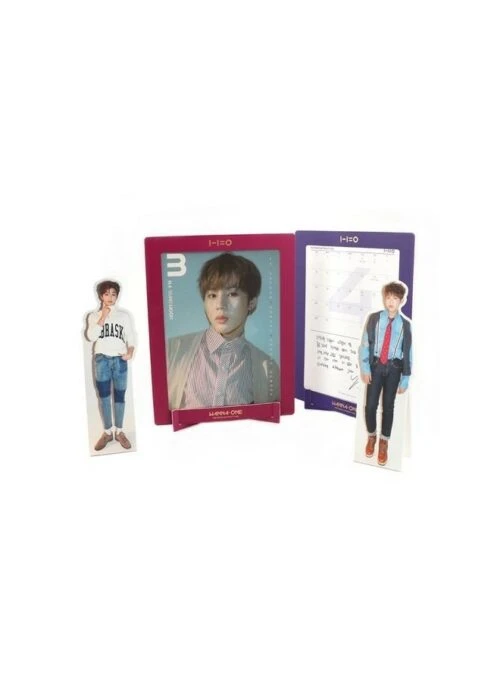 WANNA ONE Official Merch – Album Frame Merch
