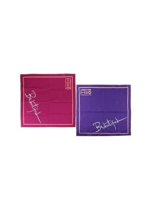 WANNA ONE Official Merch – Bandana