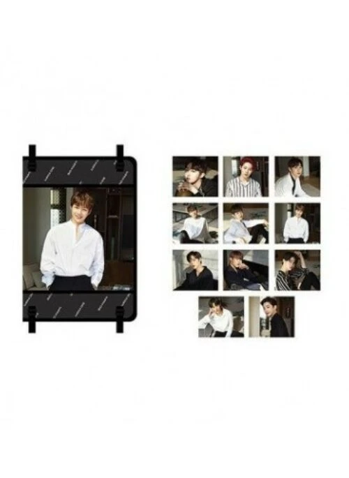 WANNA ONE Pop Up Store Merch – Carrier Lining