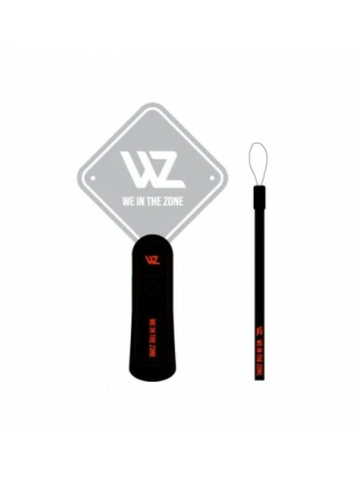 WE IN THE ZONE “Debut Showcase” Merch – Beatlight LED Stick