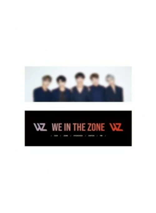 WE IN THE ZONE “Debut Showcase” Merch – SLOGAN