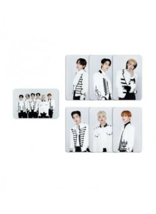WEi “First Love” Merch – Photocard Set