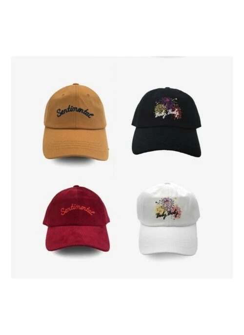 WINNER “2016 EXIT TOUR IN SEOUL” Merch – Ball Cap