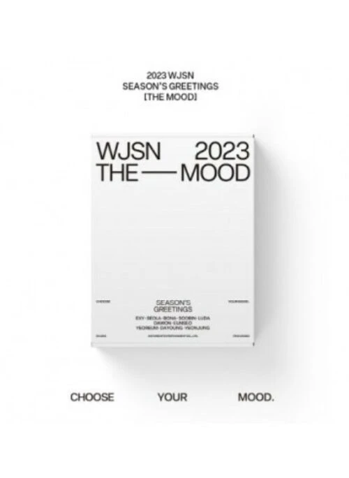 WJSN 2023 Season’s Greetings