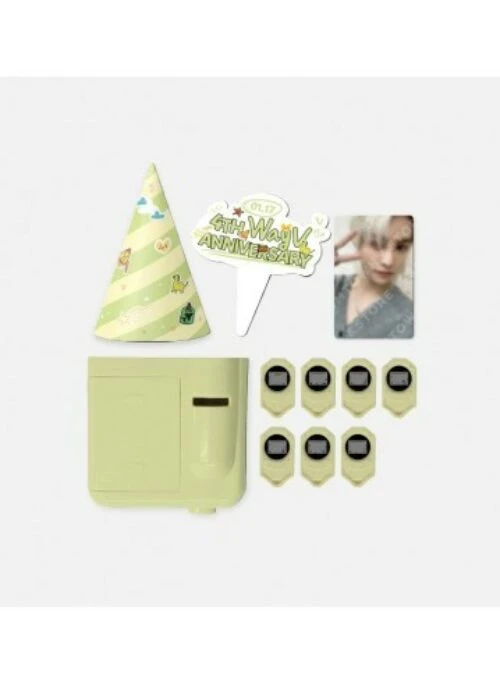 WayV “4th Anniversary” Merch – Party Package