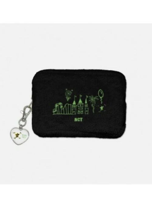 WayV “EVER SMTOWN” Merch – Pouch + Keyring