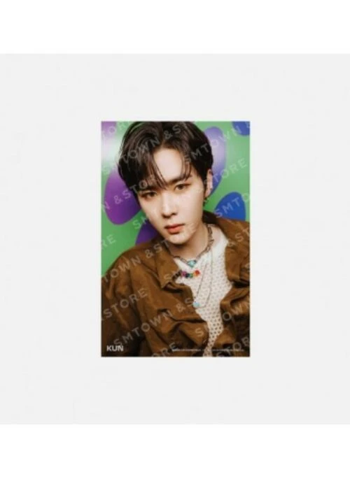 WayV “Miracle” Merch – 4×6 Photo Set