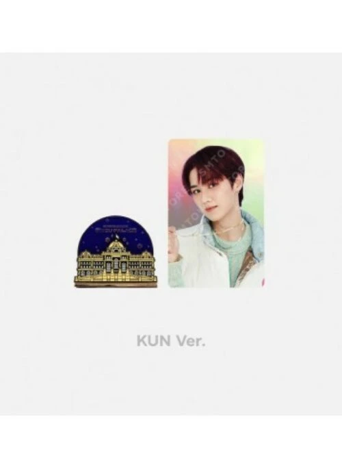 WayV “SMTOWN LIVE 2023: SMCU PALACE @KWANGYA” Magnet Set