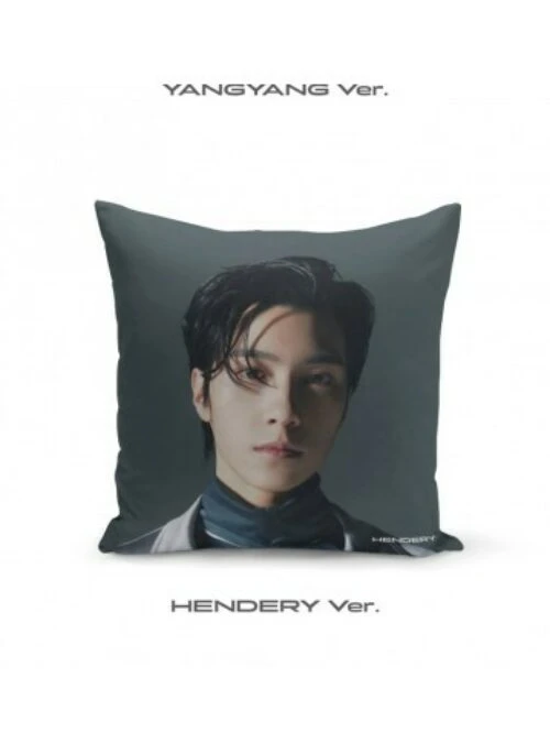 WayV “Take Off” Merch – Cushion Cover