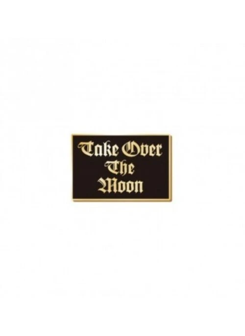 WayV “Take Over The Moon” Badge