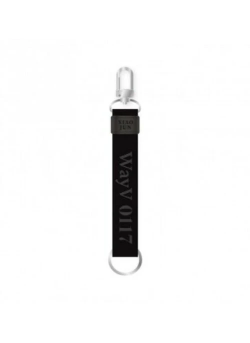 WayV “Take Over The Moon” Name Tag