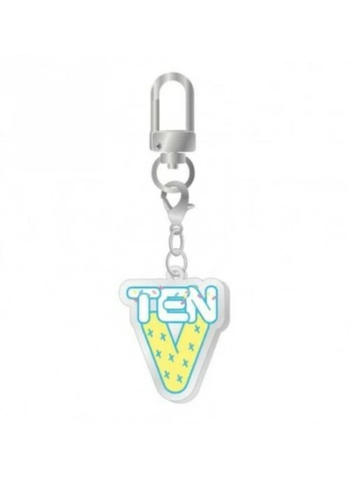 WayV Official Merch – Acrylic Key Ring