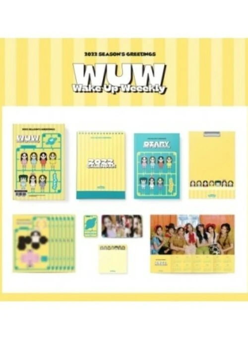 Weeekly 2022 Season’s Greetings