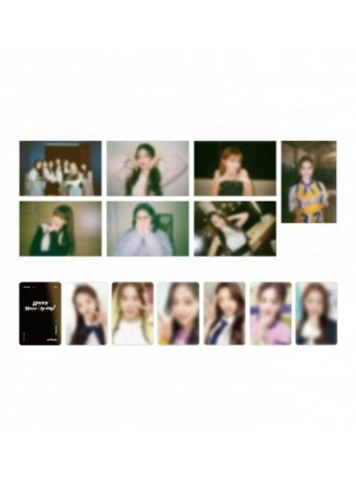 Weeekly “2022 Happy Weee2ly Day” Merch – Photo & Photocard Set