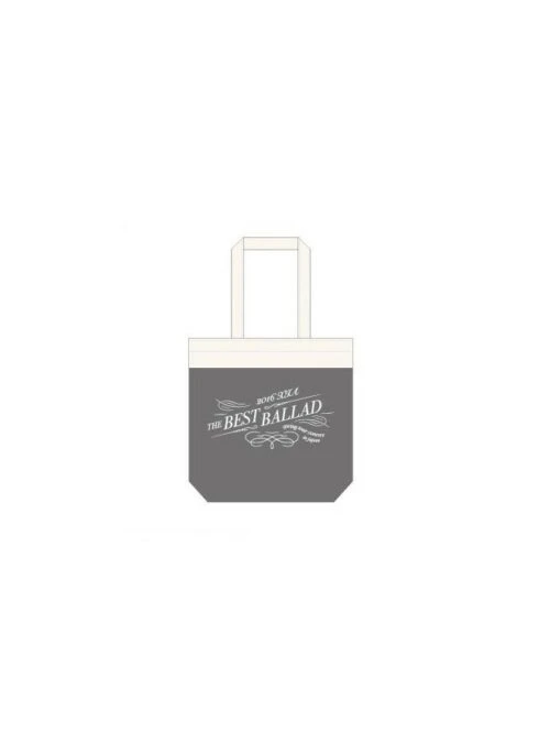XIA “The Best Ballad Spring Tour Concert” Merch – Eco Bag