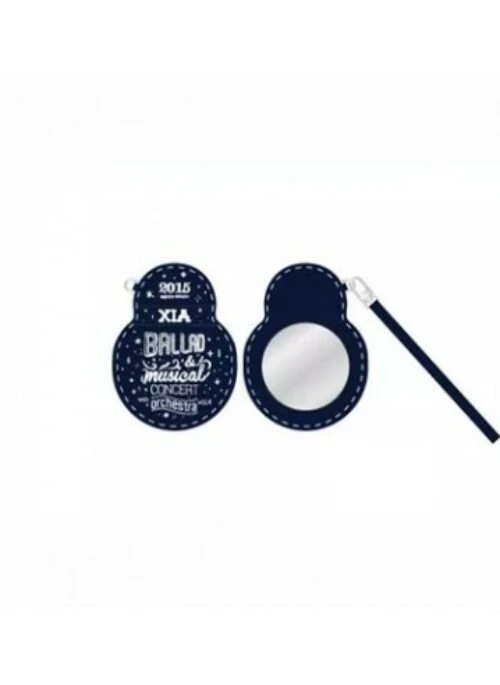 XIA Concert Merch – Hand Mirror