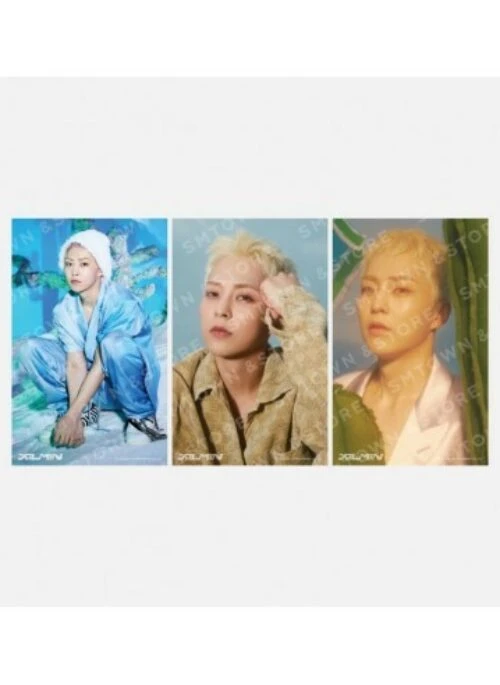 XIUMIN “Brand New” Merch – 4×6 Photo