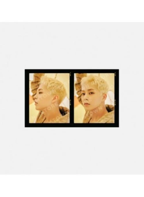 XIUMIN “Brand New” Merch – Film Set