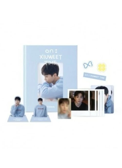 XIUMIN “ON : XIUWEET TIME” Photo Story Book