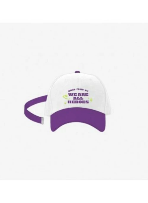 Xdinary Heroes “2023 Summer Camp” Merch – Ball Cap