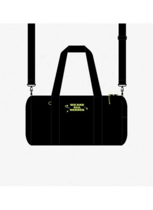 Xdinary Heroes “2023 Summer Camp” Merch – Duffle Bag