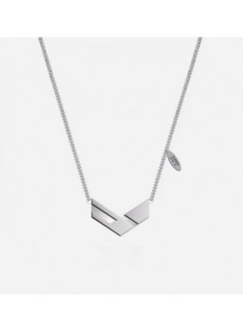 Xdinary Heroes “2023 Summer Camp” Merch – XV Logo Necklace