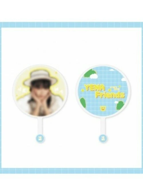 YENA “Friends” Merch – Image Picket