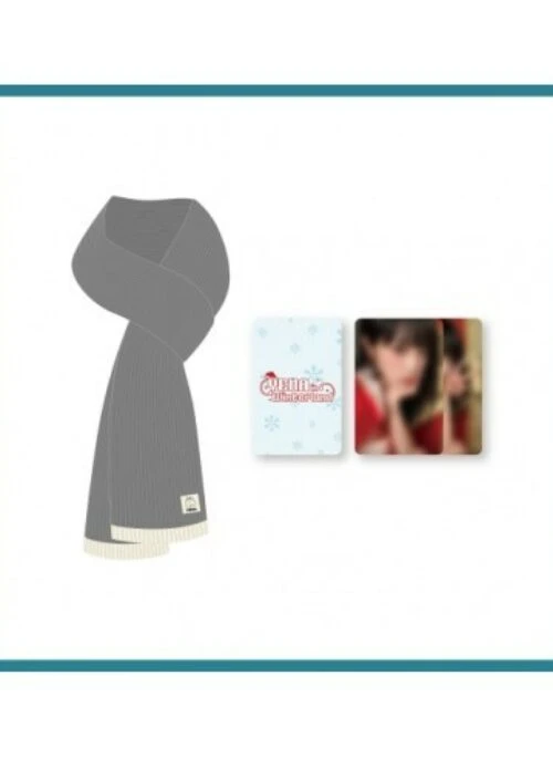 YENA in Winterland Merch – Muffler