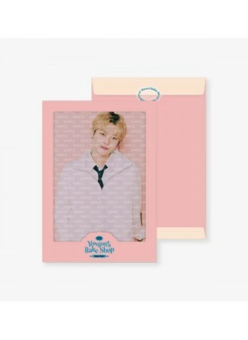 YEONJUN “Bake Shop” Merch – Poster Set