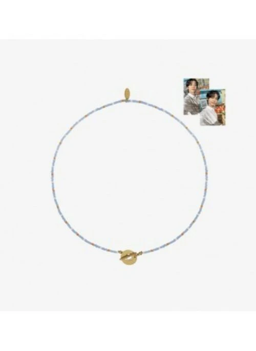 YEONJUN “Flower Shop” Merch – Necklace | Multi