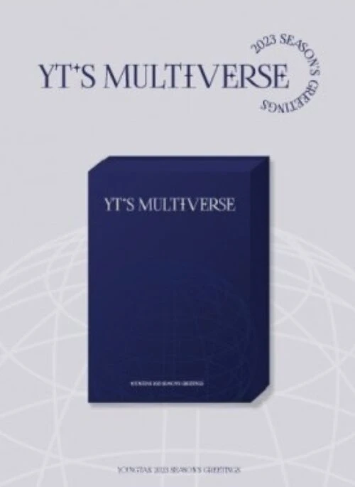 YOUNGTAK 2023 Seasons Greetings