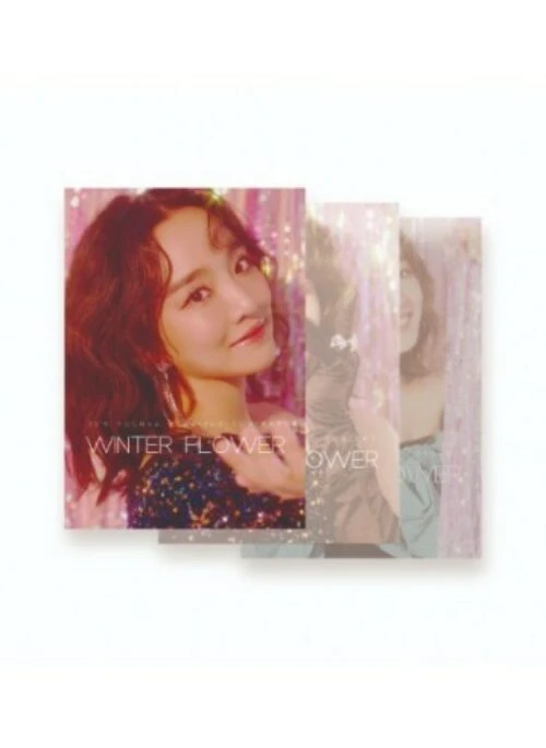 YOUNHA “2019 Year-End Concert” Merch – 3 Posters Set