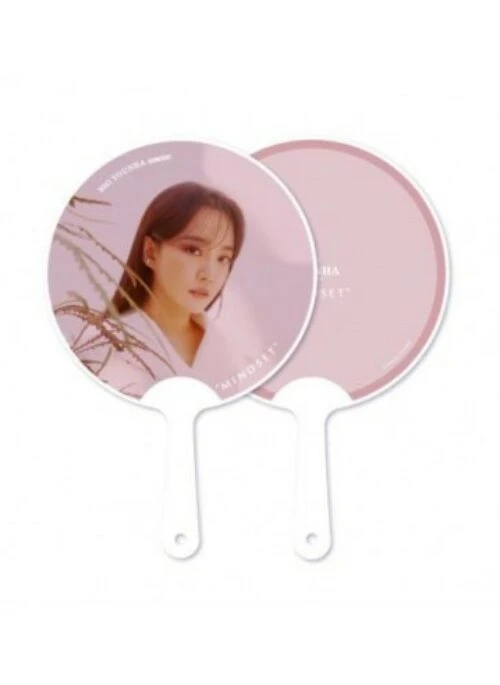 YOUNHA “2021 MINDSET” Merch – Image Picket