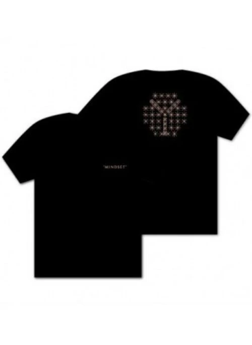 YOUNHA “2021 MINDSET” Merch – T-Shirt