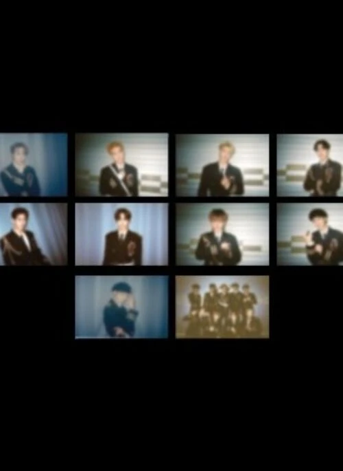 YOUNITE “YOUNI-Q” Merch – Photo Set