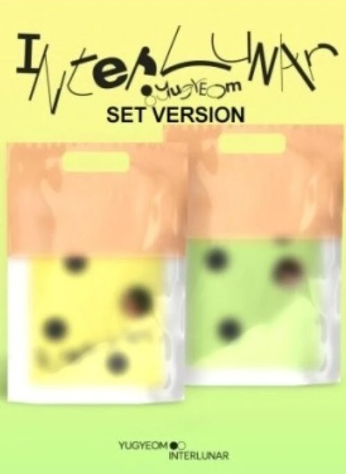 YUGYEOM 2nd Album – Interlunar | Set version
