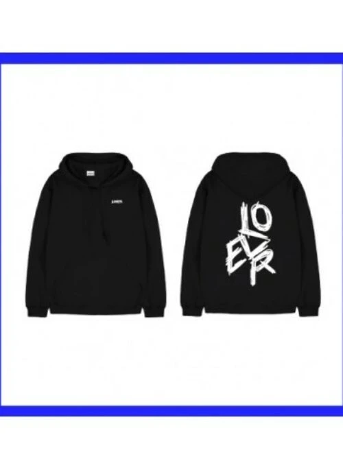 Yong Jun Hyung “Loner’s Room” Merch – Hoodie