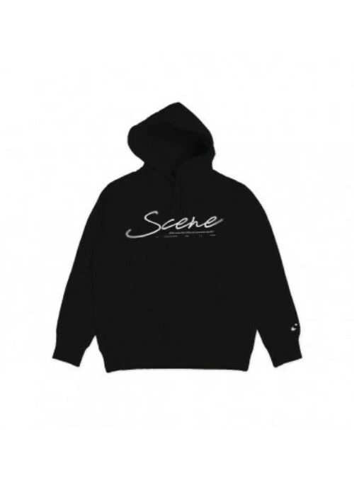 Yoo Seung Ho “Scene” Merch – Hoodie