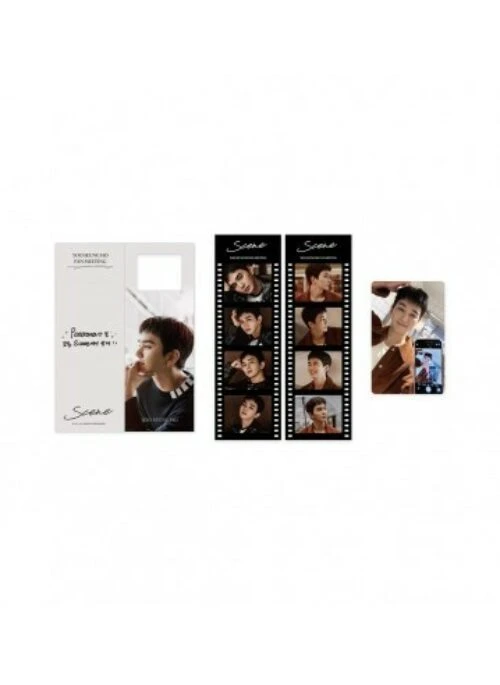 Yoo Seung Ho “Scene” Merch – Photo Film Package