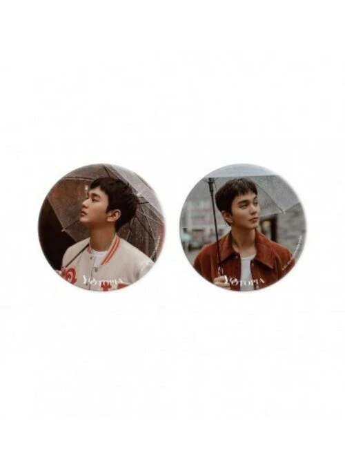 Yoo Seung Ho “Yootopia” Merch – Mirror