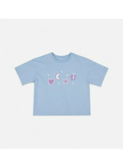 aespa “Connection” Merch – T-Shirt