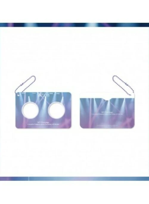 aespa “MY First Page” Merch – ID Photo Holder