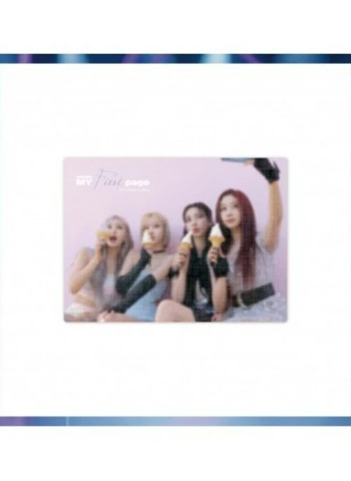 aespa “MY First Page” Merch – Jigsaw Puzzle